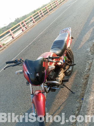 Bajaj ct 100